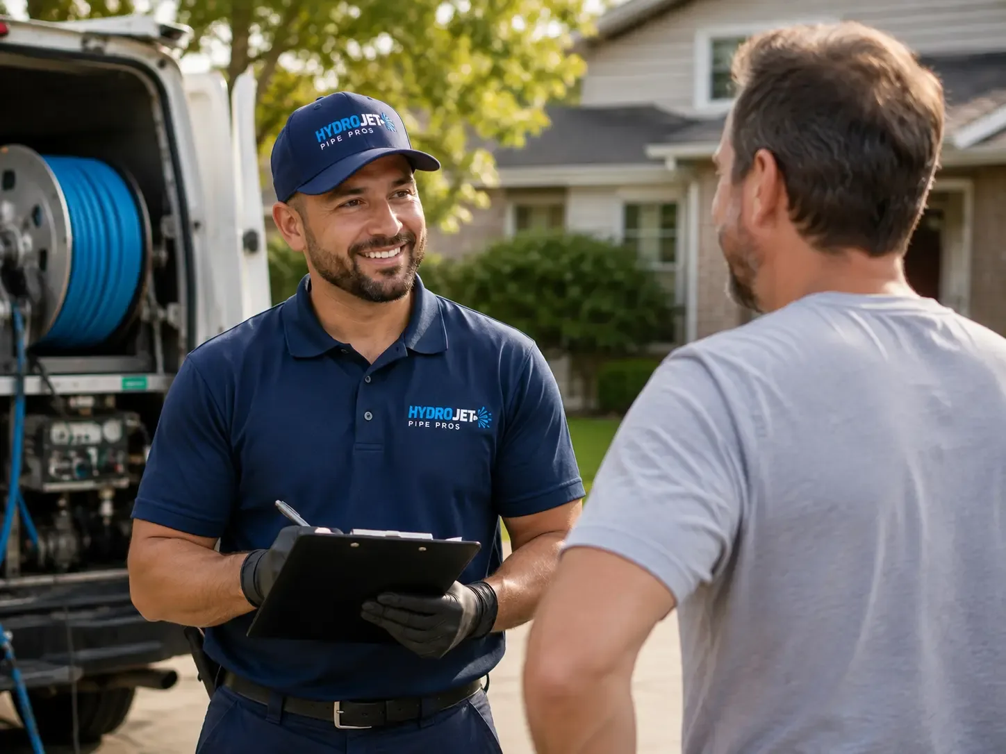 Hydro Jet Pipe Descaling Harford, NY FAQs
